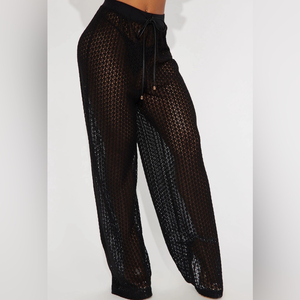 Abby Swim Cover Up Pants